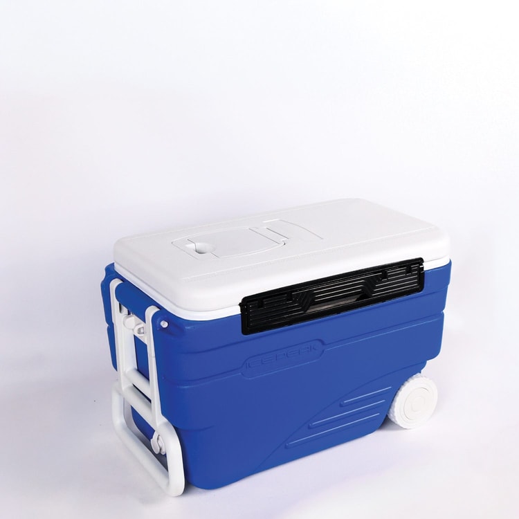 IcePeak CoolCraft Tekerlekli Buzluk 36 Litre