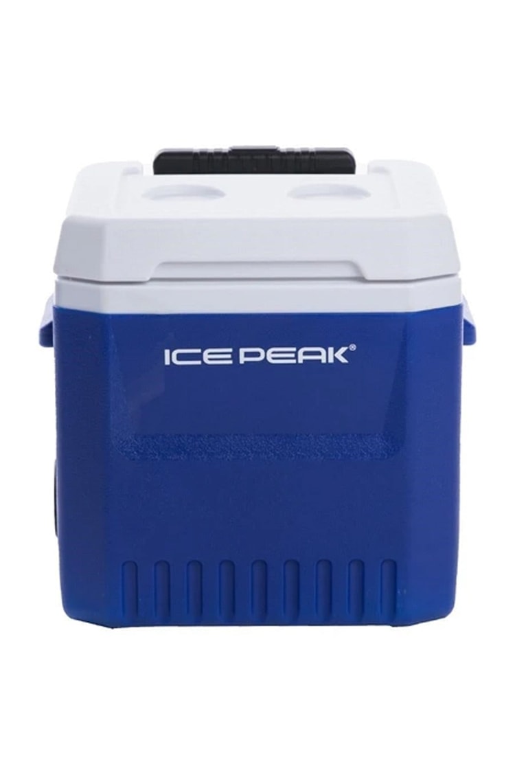Icepeak IceCube Tekerlekli Buzluk 18 Litre-LACİVERT