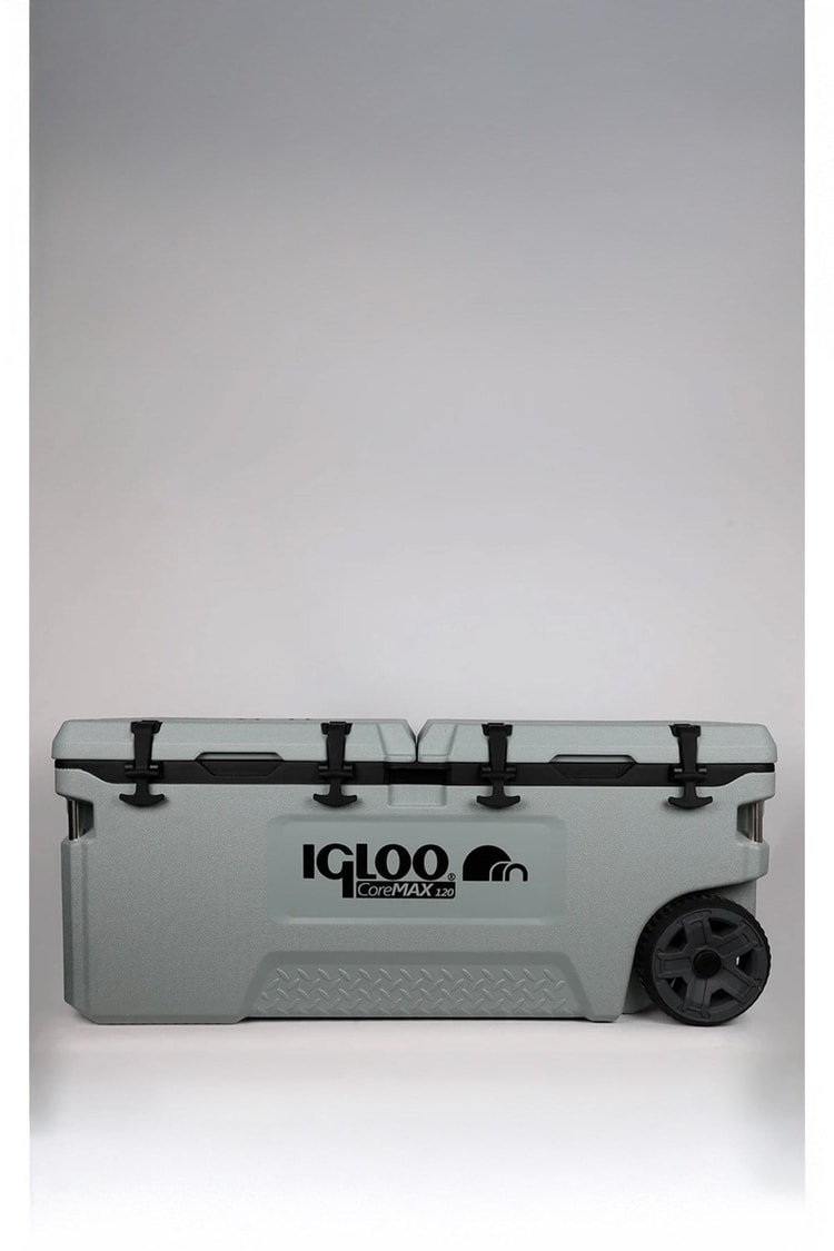 IGLOO CoreMAX 120 Tekerlekli Buzluk 120 Litre