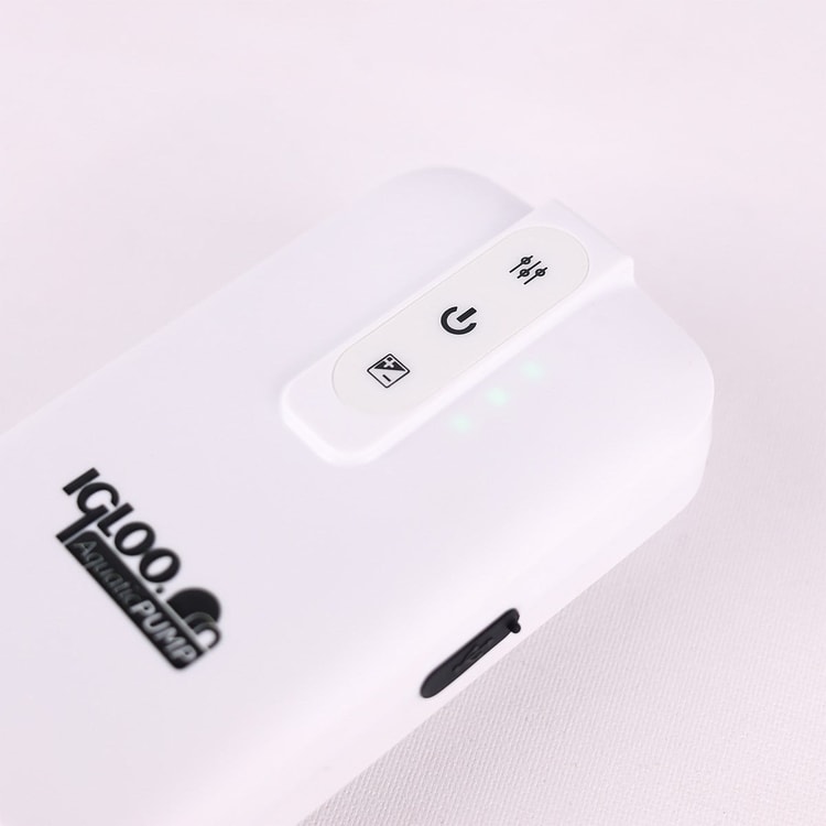 IGLOO CoreMAX Şarjlı Hava Pompası