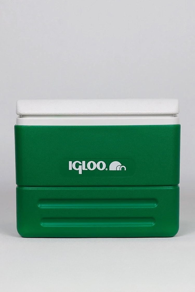 IGLOO EliteCore Buzluk 8.2 Litre-YEŞİL