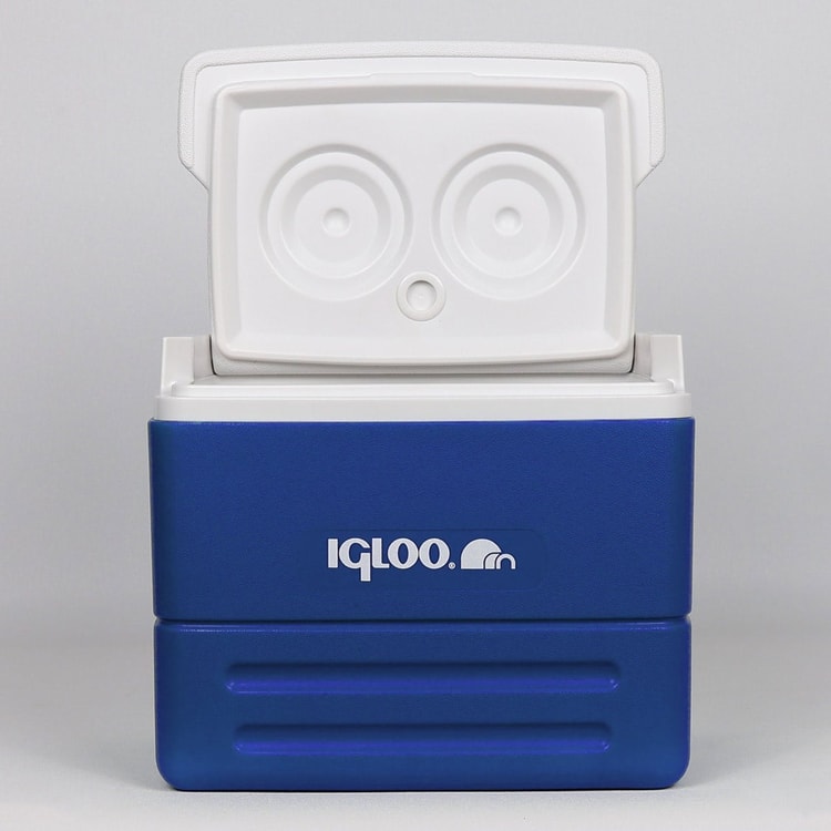 IGLOO EliteCore Buzluk 8.2 Litre-MAVİ