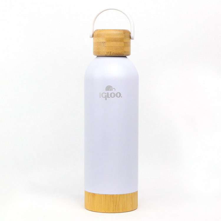 Igloo Hydrate Pro Termos 500ml-BEYAZ