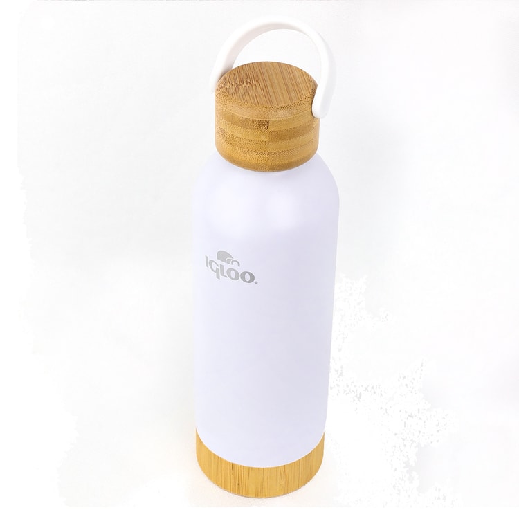 Igloo Hydrate Pro Termos 500ml-BEYAZ