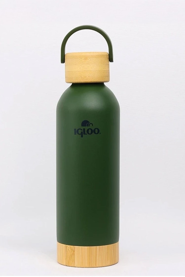 Igloo Hydrate Pro Termos 500ml-HAKİ