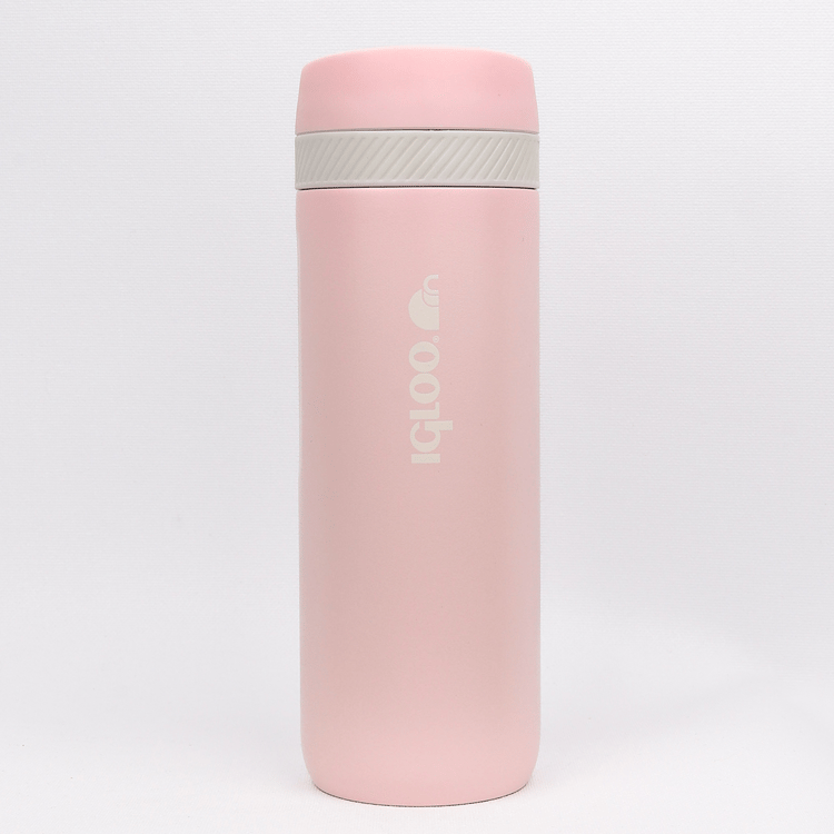Igloo Squid Termos 600ml-PEMBE