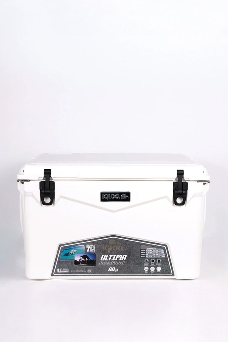IGLOO Ultima 60 Qt RotoMold Buzluk 57 Litre