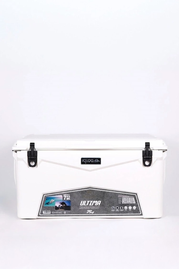 IGLOO Ultima 75 Qt RotoMold Buzluk 71 Litre