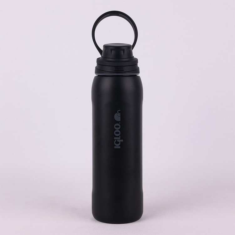 Igloo Veloce Termos 710ml-SİYAH