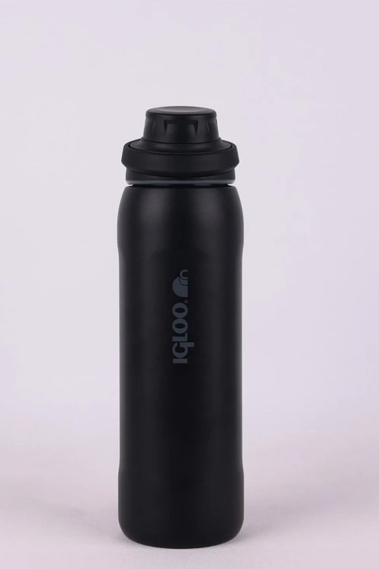 Igloo Veloce Termos 710ml-SİYAH