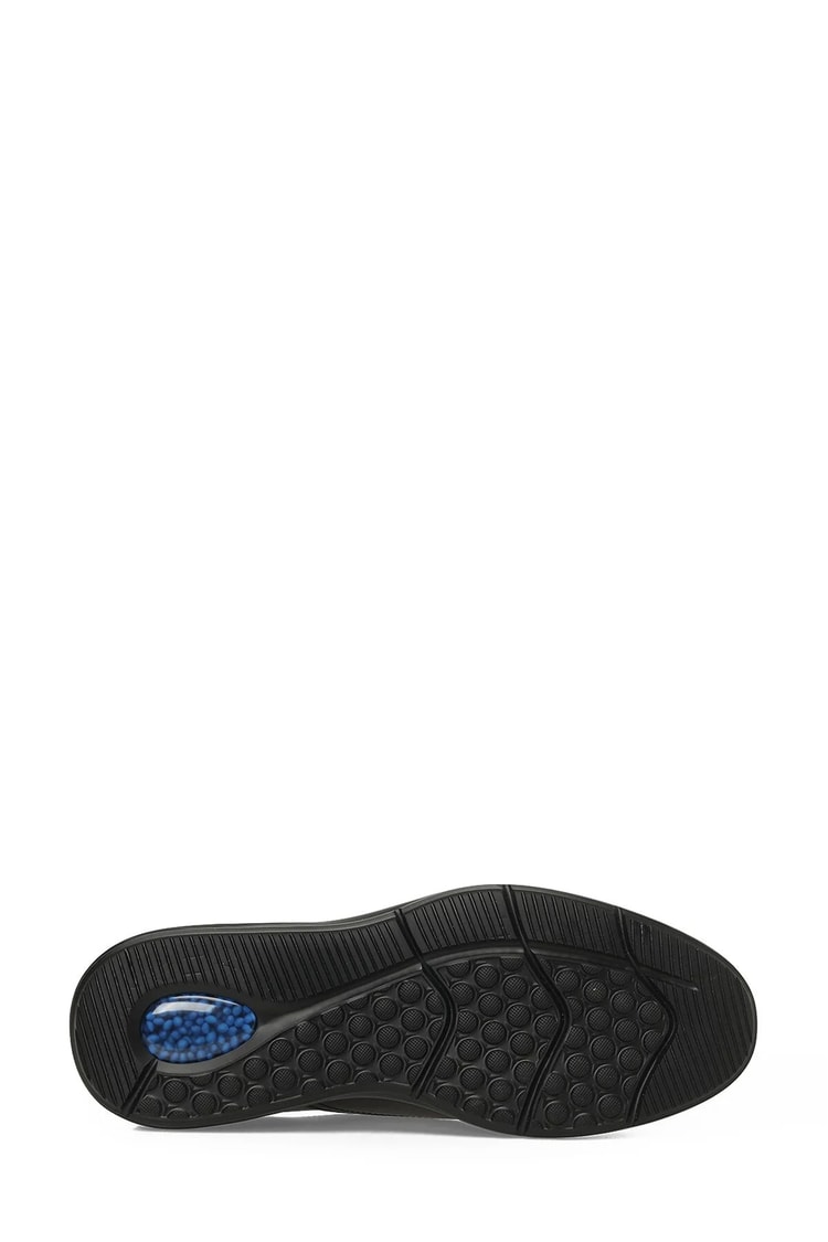 Incı A10224016610020 6I Arena 6Fx Sıyah Erkek Geleneksel Comfort Makosen Ayakkabı