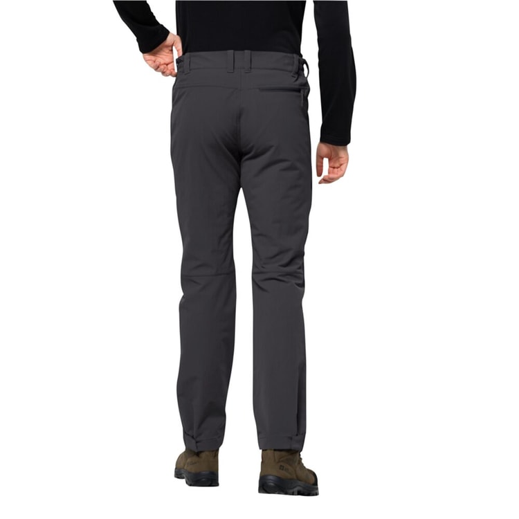 Jack Wolfskın 1503755-6350 Phantom Actıvate Xt Pants M Erkek Outdoor Pantolon