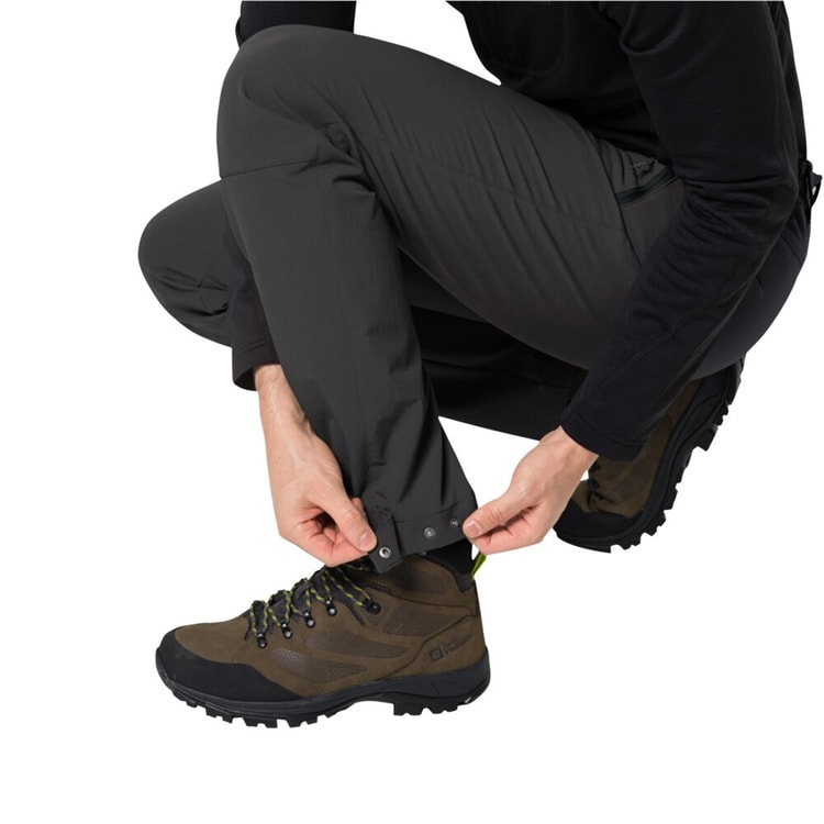 Jack Wolfskın 1503755-6350 Phantom Actıvate Xt Pants M Erkek Outdoor Pantolon