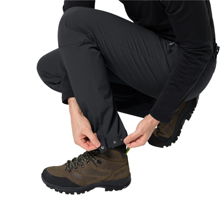 Jack Wolfskın 1503755-6350 Phantom Actıvate Xt Pants M Erkek Outdoor Pantolon