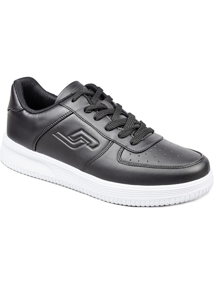 Jump Ja122233121Ct 22233 C Black/Whıte Mrd Sneaker Ayakkabı