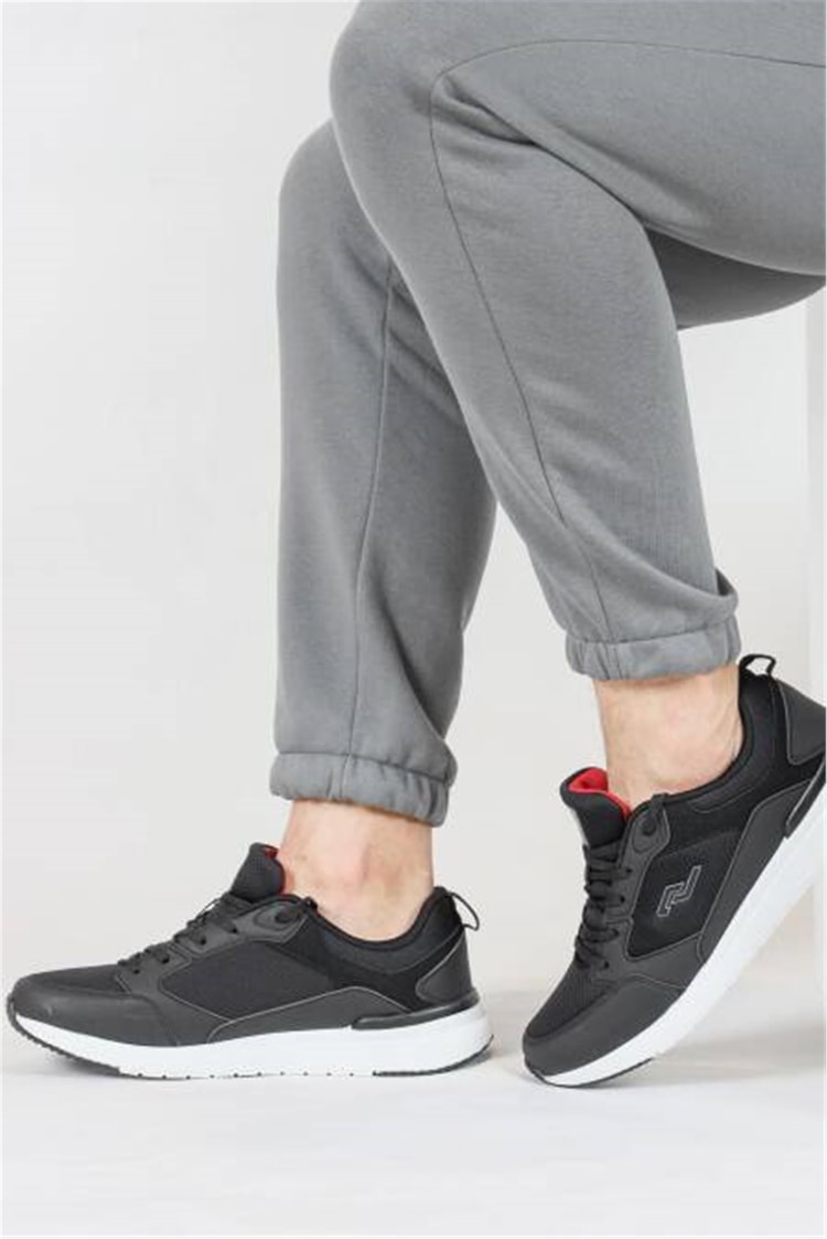 Jump Ja132427121At 32427 A Black Mrd Spor Ayakkabı