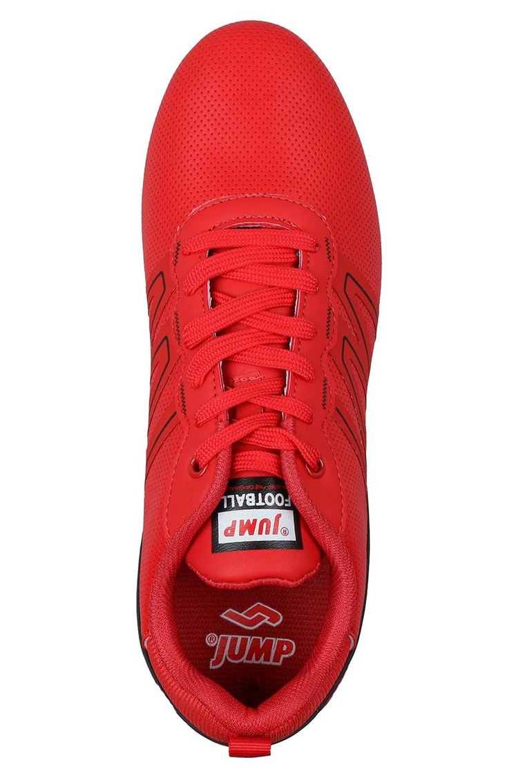 Jump Ja228524121Ct Kırmızı Grs Soccer Sneaker Ayakkabı