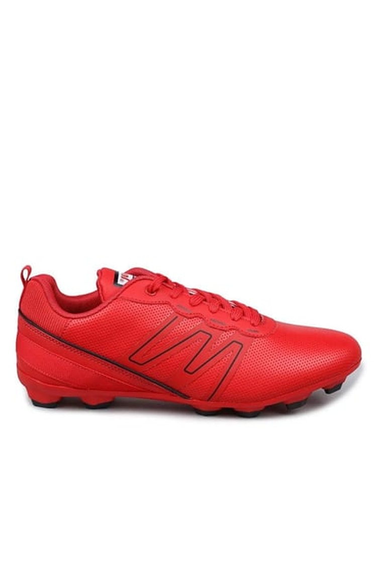 Jump Ja228524121Ct Kırmızı Grs Soccer Sneaker Ayakkabı