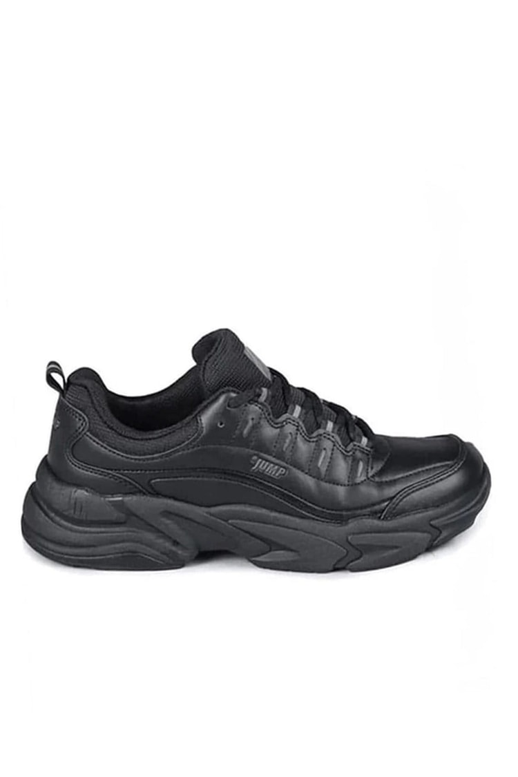 Jump Ja326776121At 26776 A Full Black Zenne Yuruyus Ayakkabısı
