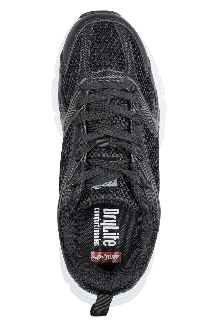 Jump Ja328712121Lt 28712 L-Black/Whıte Zenne Yuruyus Ayakkabısı