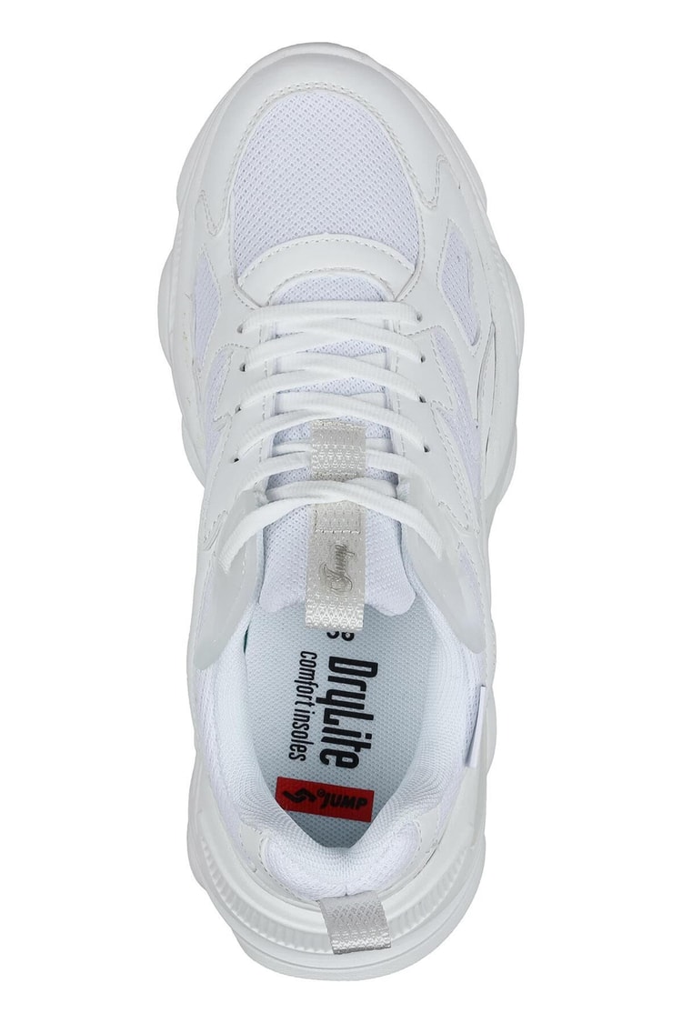 Jump Ja329891121At 29891 A Whıte Zenne Spor Ayakkabı