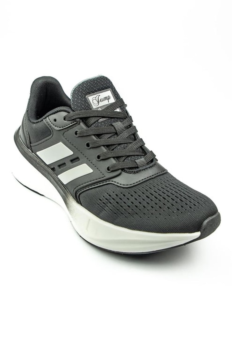 Jump Ja332860121At 32860 A Sıyah Zenne Spor Ayakkabı