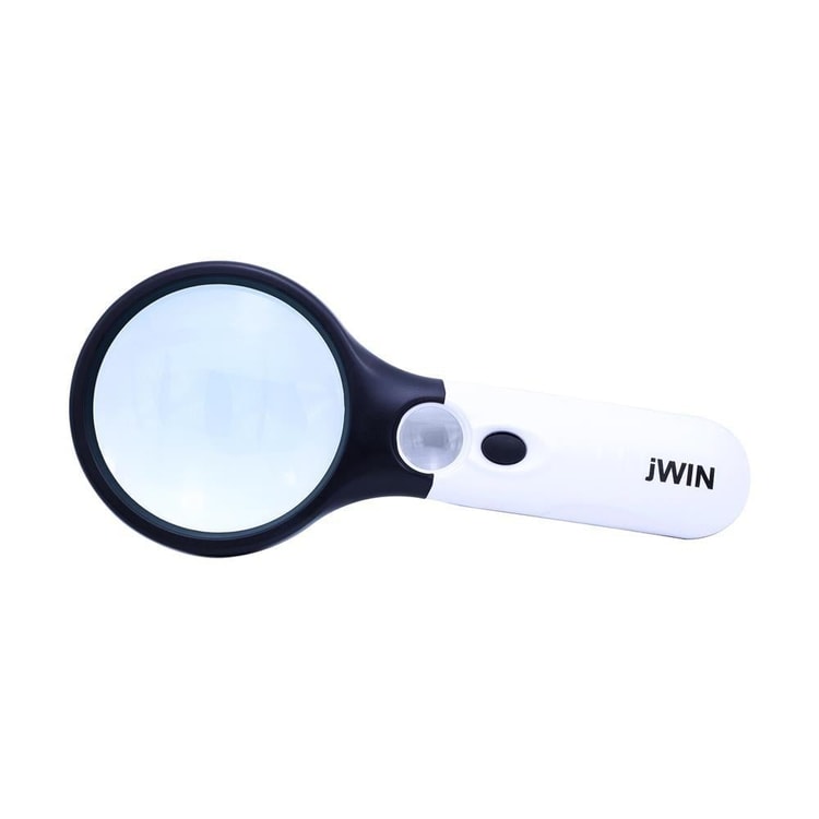 Jwin JB-02 3 Ledli 2 Mercekli Büyüteç