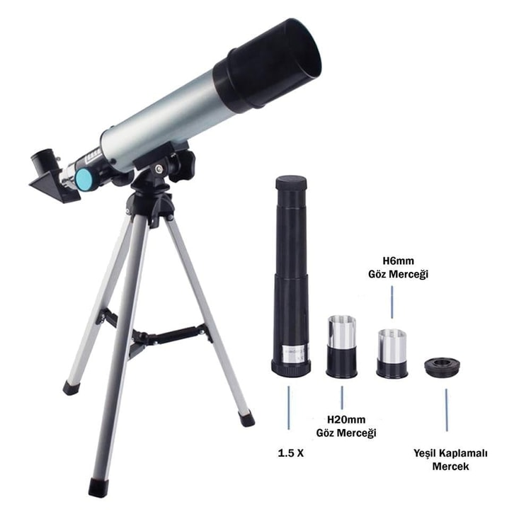 Jwin JT-36050 Tripodlu Teleskop