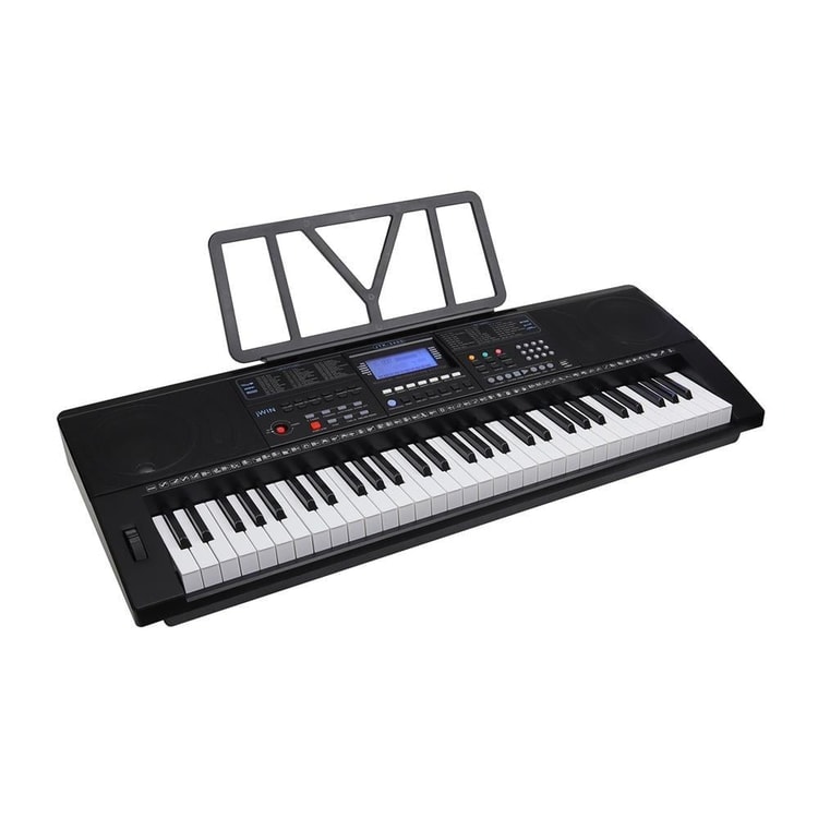 Jwin JTK-3400 61 Tuş Hassasiyetli 5 Oktav Org (Adaptör Hediye)