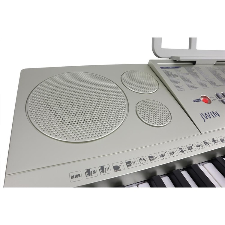 Jwin MK-6150 61 Tuşlu Elektronik Org (Adaptör Hediye)