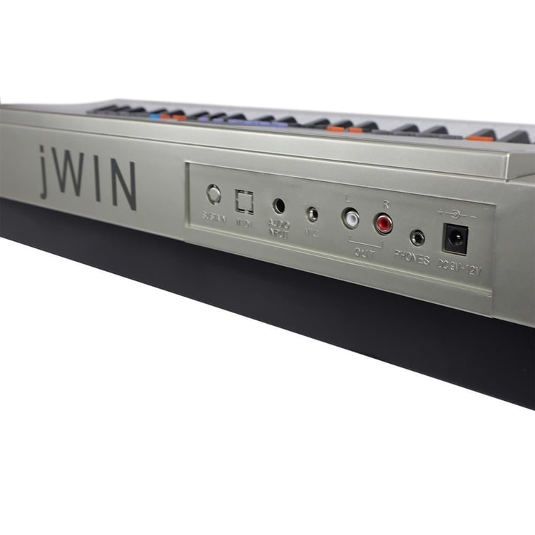 Jwin MK-6150 61 Tuşlu Elektronik Org (Adaptör Hediye)