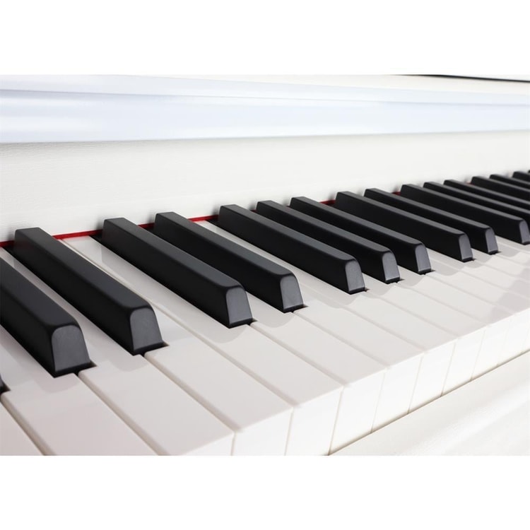 Jwin Sapphire SDP-215 Çekiç Aksiyonlu 88 Tuşlu Dijital Piyano - Beyaz