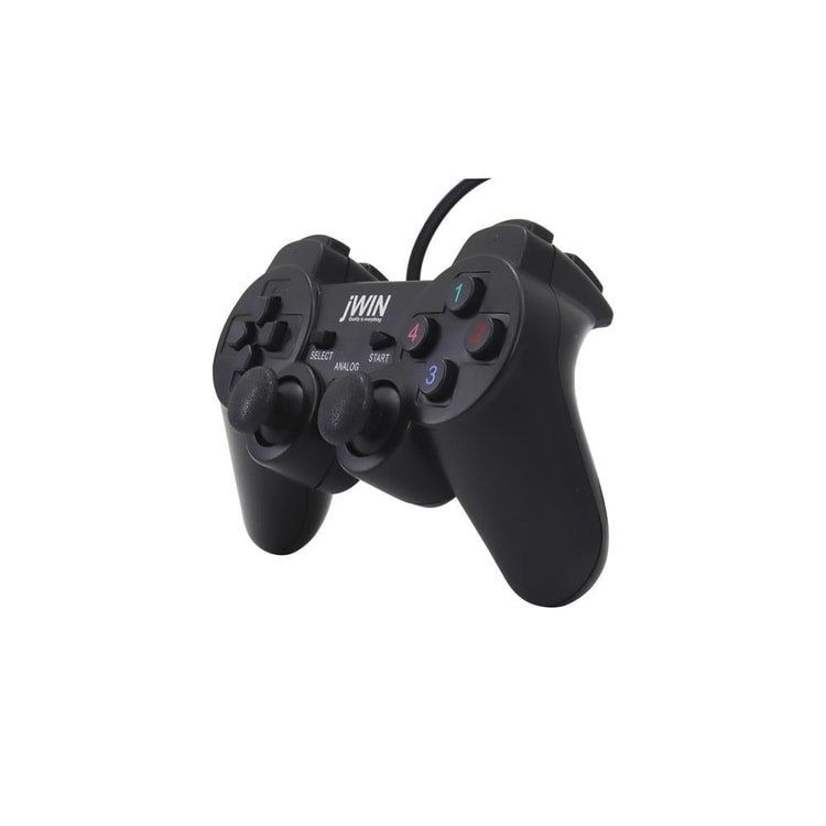 Jwin USB-1132PC Gamepad  Bilgisayar Oyun Kolu