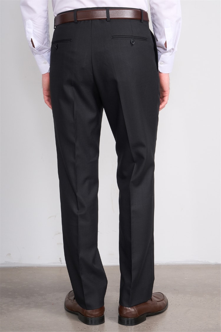 Kagi Y26 Modena Flafil Pantolon Siyah