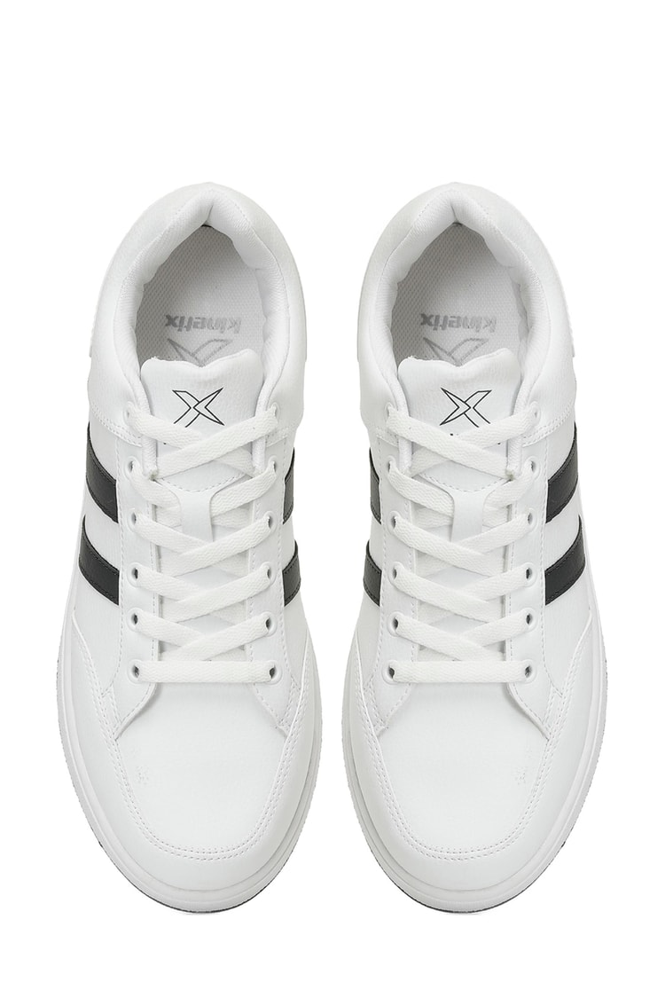 Kınetıx 5M Kort Pu 5Fx Beyaz Mrd Sneaker Ayakkabı