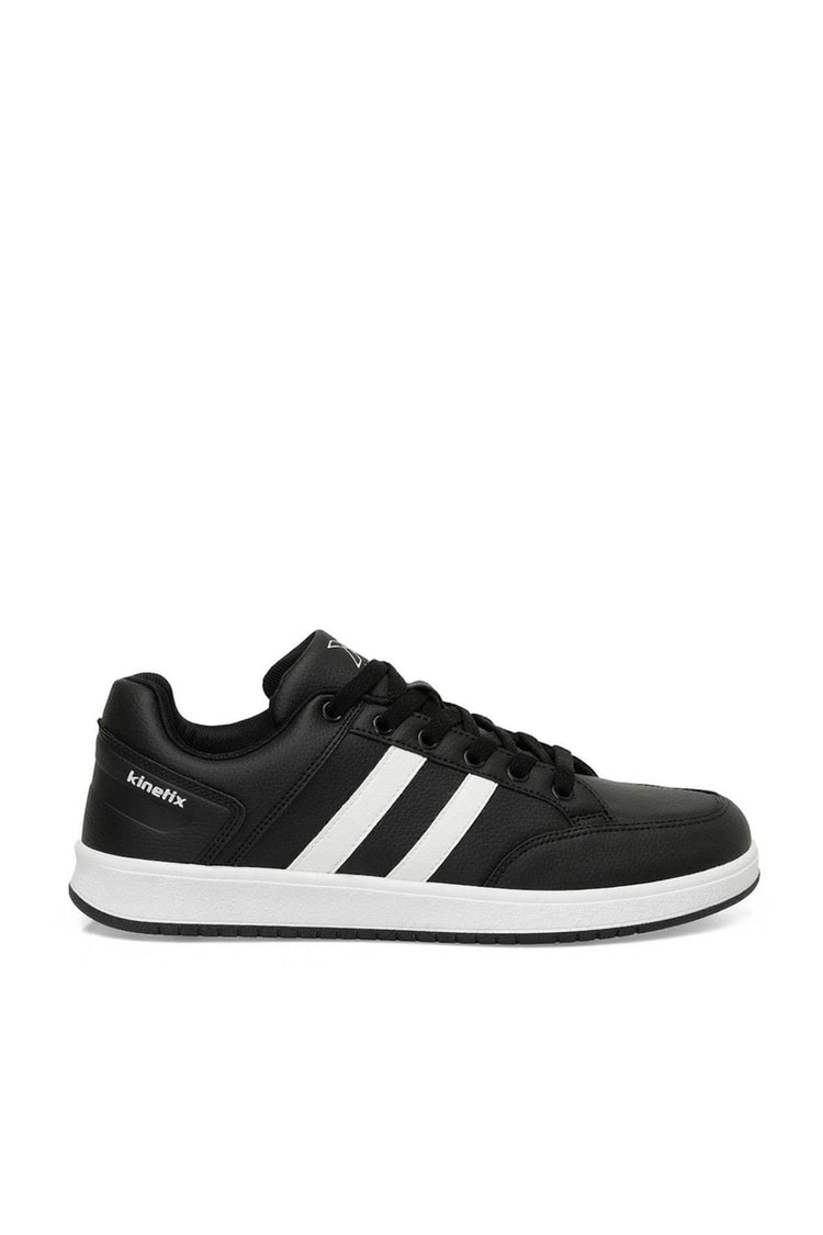 Kınetıx 5M Kort Pu 5Fx Sıyah Mrd Sneaker Ayakkabı | Çetinkaya