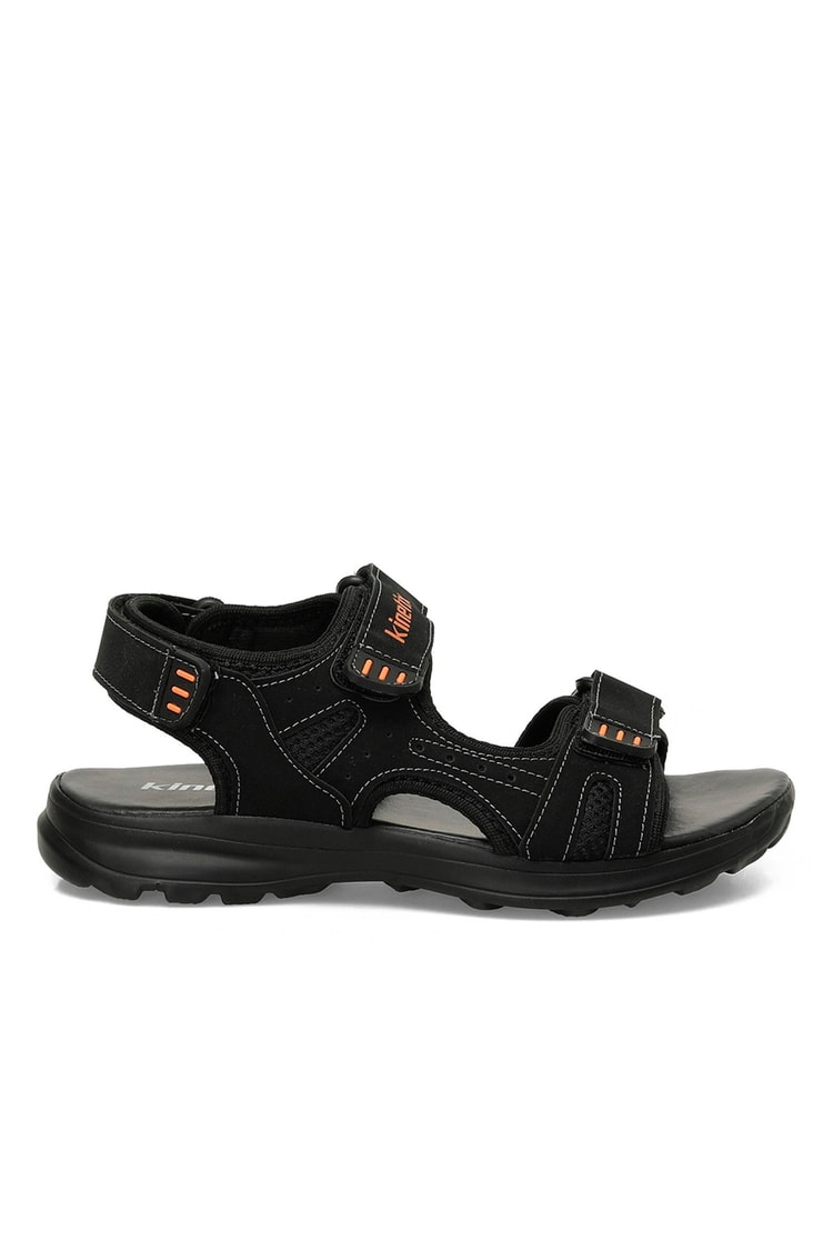 Kinetix 5M Mendez Tx 5Fx Siyah Garson Erkek Çocuk Sandalet