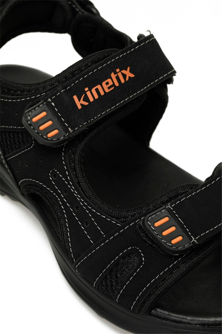 Kınetıx 5M Mendez Tx 5Fx Sıyah Garson Erkek Cocuk Sandalet