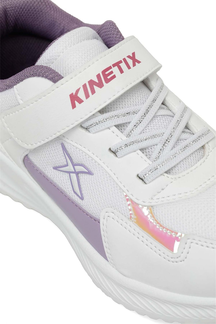 Kinetix 5P Grand Tx F 5Fx Beyaz Filet Kız Çocuk Yürüyüş Ayakkabısı