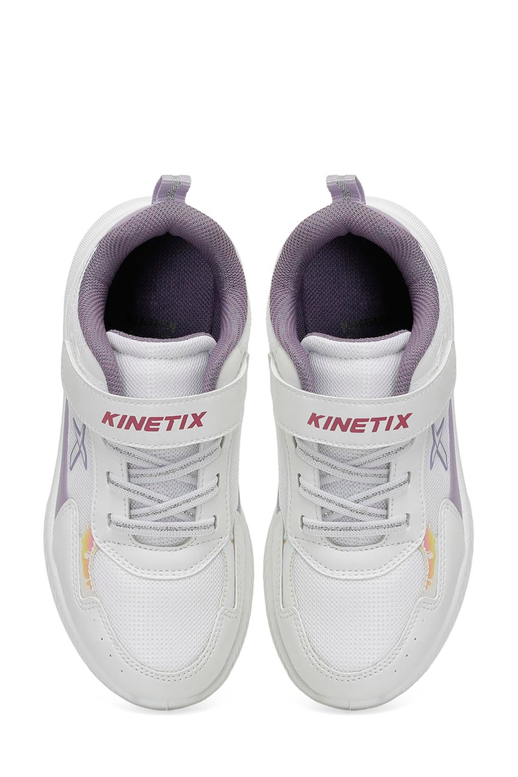 Kinetix 5P Grand Tx F 5Fx Beyaz Filet Kız Çocuk Yürüyüş Ayakkabısı