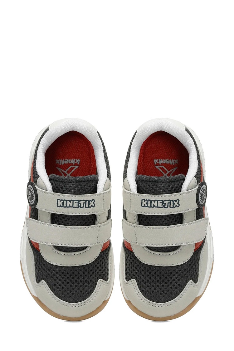 Kınetıx 5P Haren B 5Fx Lacı Erkek Bebe Basıc Sneaker Ayakkabı