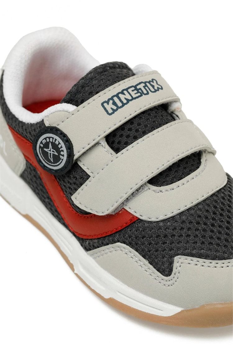 Kınetıx 5P Haren B 5Fx Lacı Erkek Bebe Basıc Sneaker Ayakkabı