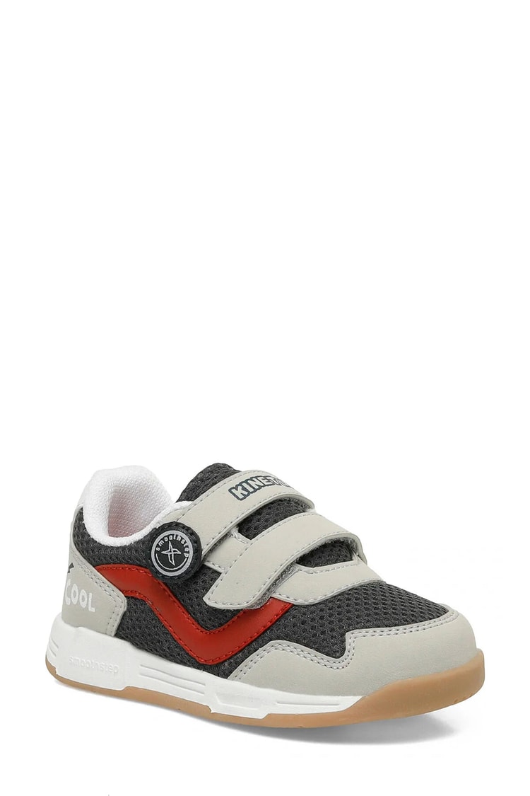 Kınetıx 5P Haren B 5Fx Lacı Erkek Bebe Basıc Sneaker Ayakkabı