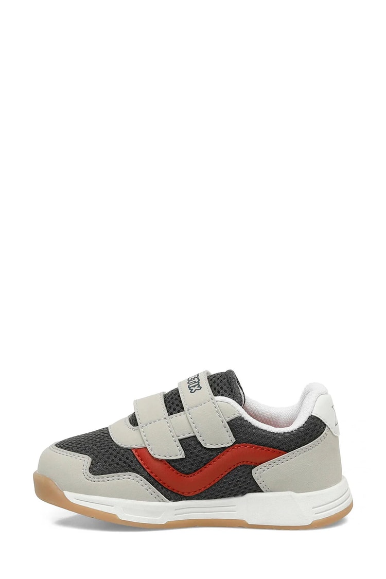 Kınetıx 5P Haren B 5Fx Lacı Erkek Bebe Basıc Sneaker Ayakkabı