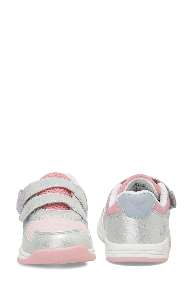 Kinetix 5P Haren B 5Fx Lıla Kız Bebe Basıc Sneaker Ayakkabı
