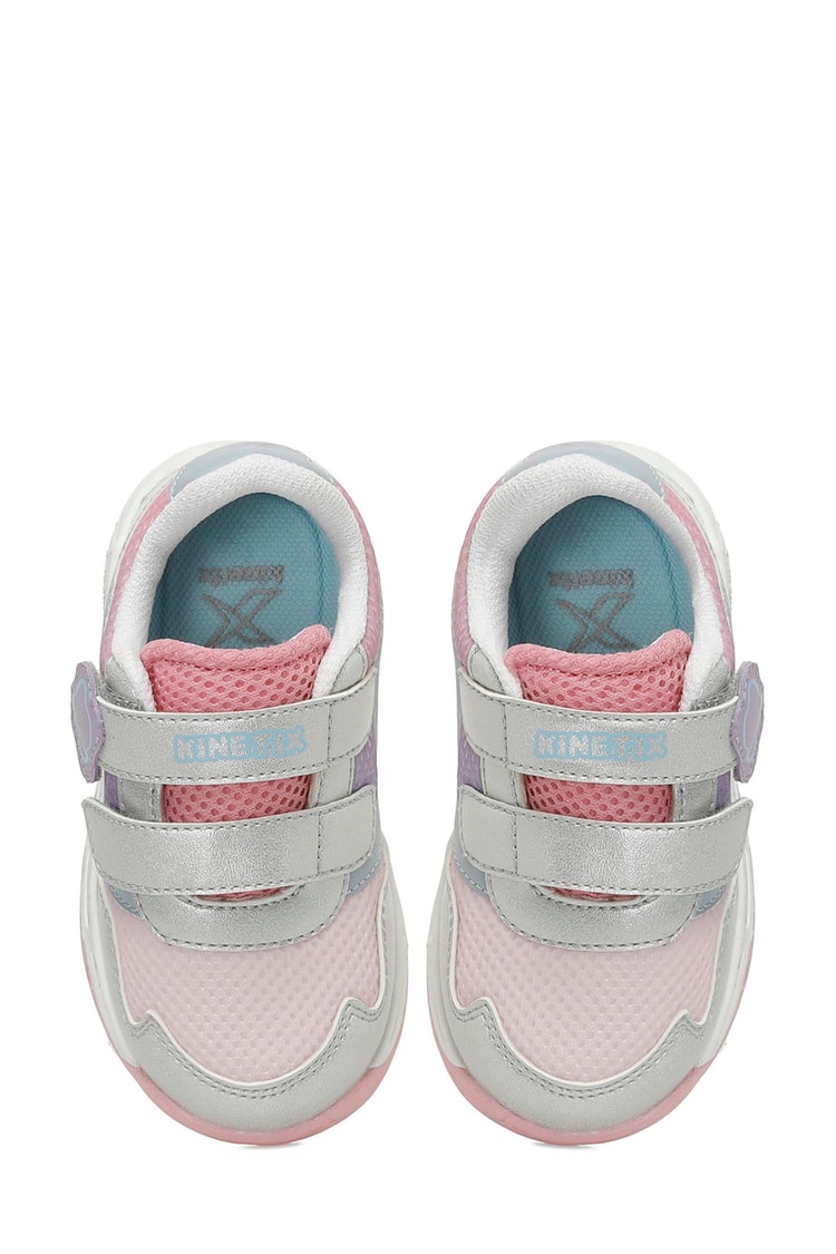 Kinetix 5P Haren B 5Fx Lıla Kız Bebe Basıc Sneaker Ayakkabı