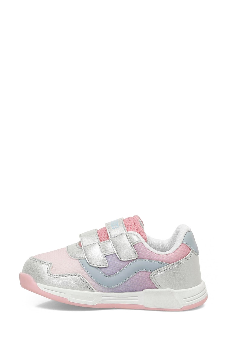 Kinetix 5P Haren B 5Fx Lıla Kız Bebe Basıc Sneaker Ayakkabı