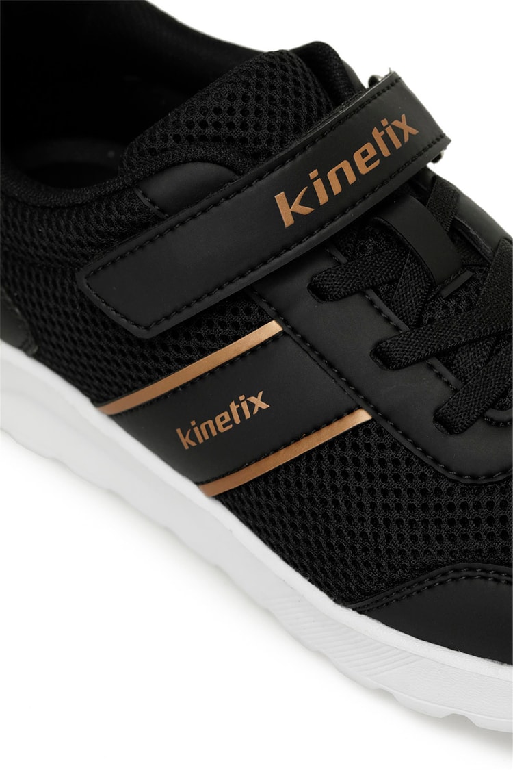 Kınetıx 5P Monad F 5Fx Sıyah Fılet Kız Cocuk Sneaker Ayakkabı