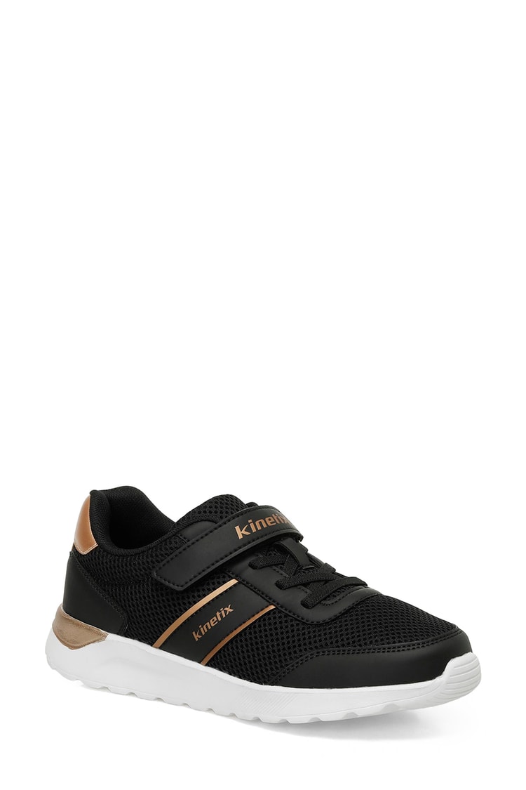 Kınetıx 5P Monad F 5Fx Sıyah Fılet Kız Cocuk Sneaker Ayakkabı