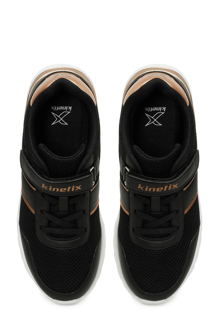 Kınetıx 5P Monad F 5Fx Sıyah Fılet Kız Cocuk Sneaker Ayakkabı